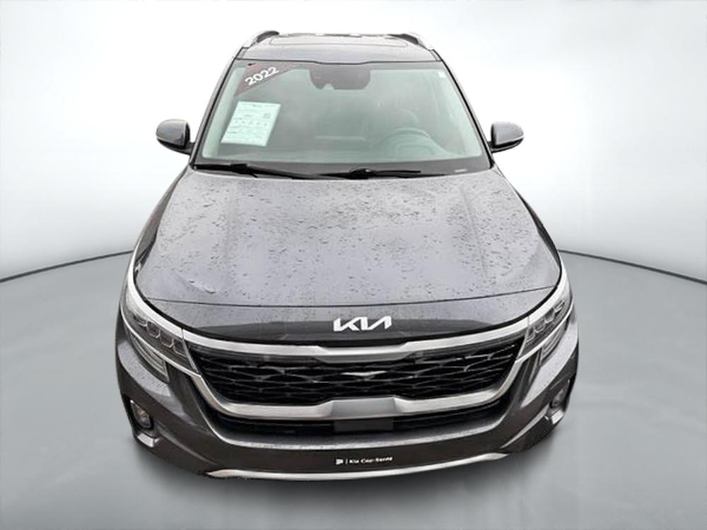 Kia Seltos SX TURBO AWD 2022 d&rsquo;occasion à vendre - 2