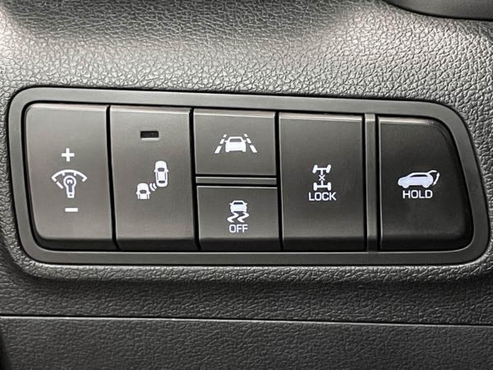 Hyundai Tucson Luxury AWD 2019 d&rsquo;occasion à vendre - 21