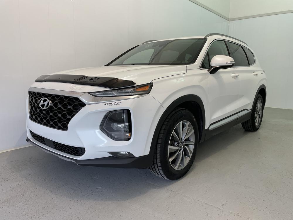 Hyundai Santa Fe Preferred AWD 2020 d&rsquo;occasion à vendre - 3
