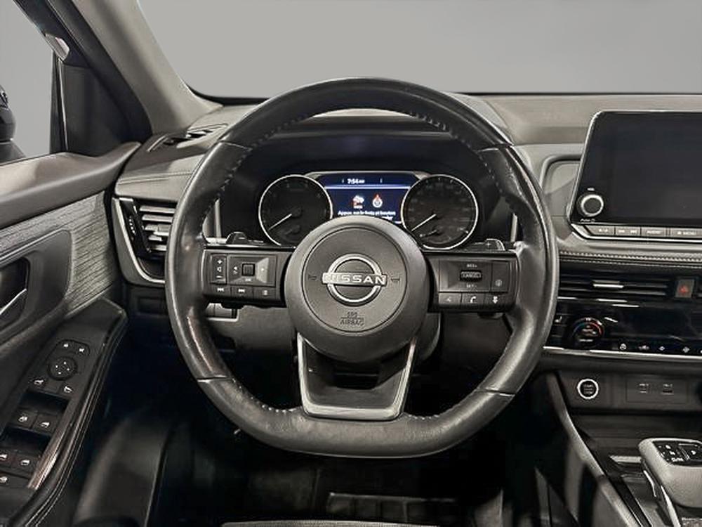 Nissan Rogue 2022 Noir usage à vendre Nissan Rogue 2022 Noir usage à vendre