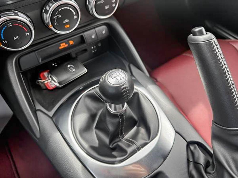 Mazda MX-5 100e anniversaire 2021 d&rsquo;occasion à vendre - 14