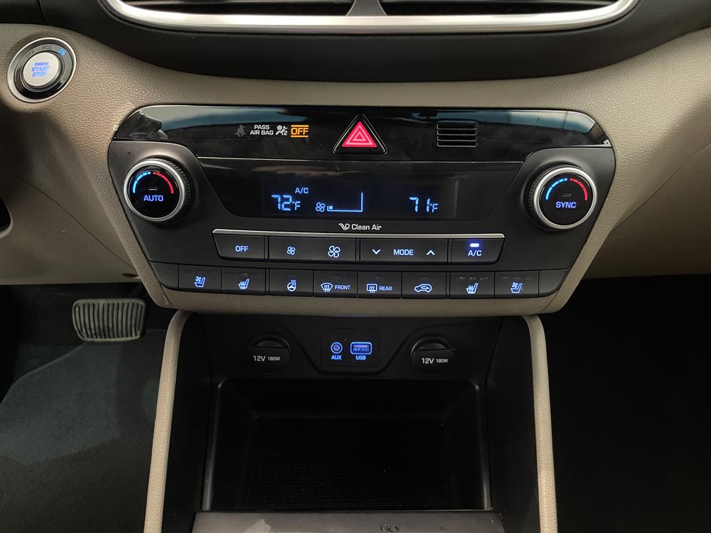 Hyundai Tucson 2021 Blanc usage à vendre Hyundai Tucson 2021 Blanc usage à vendre
