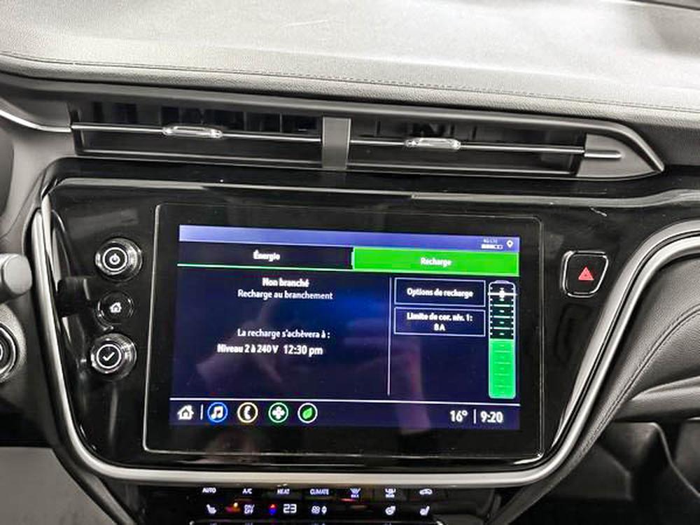 Chevrolet Bolt EV 1LT 2022 d&rsquo;occasion à vendre - 24