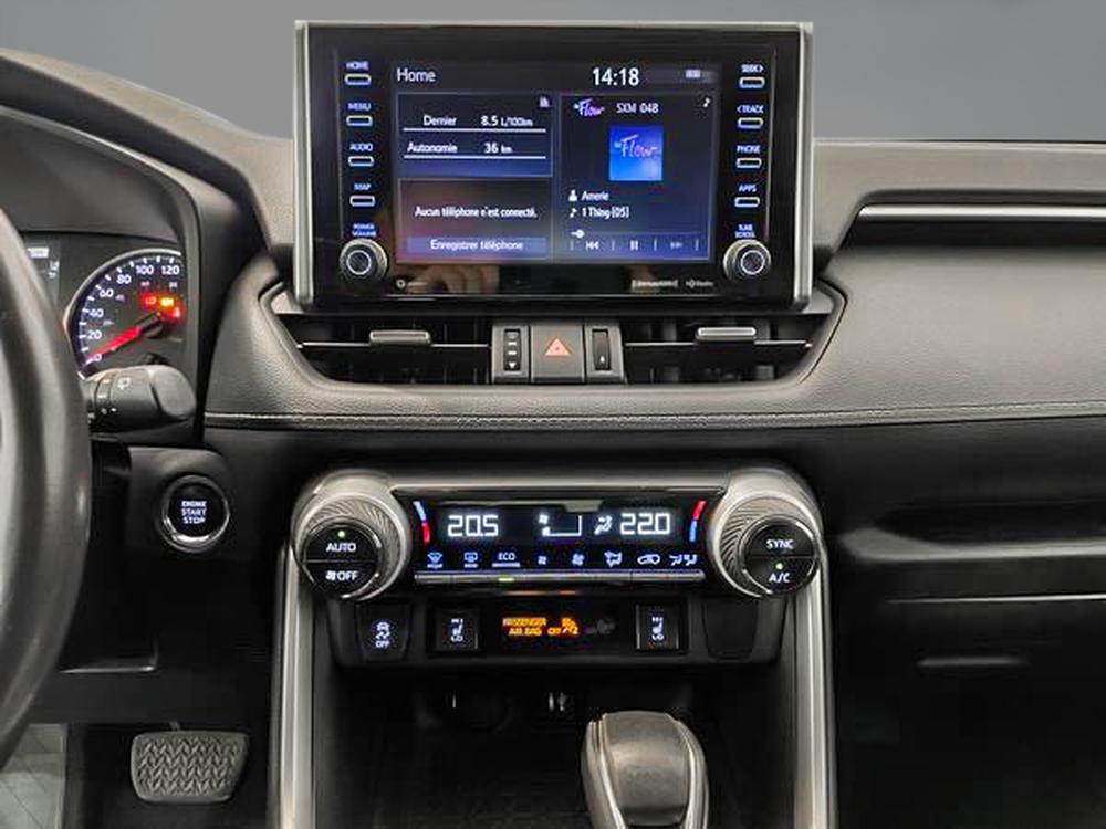 Toyota RAV4 XLE AWD 2019 d&rsquo;occasion à vendre - 24