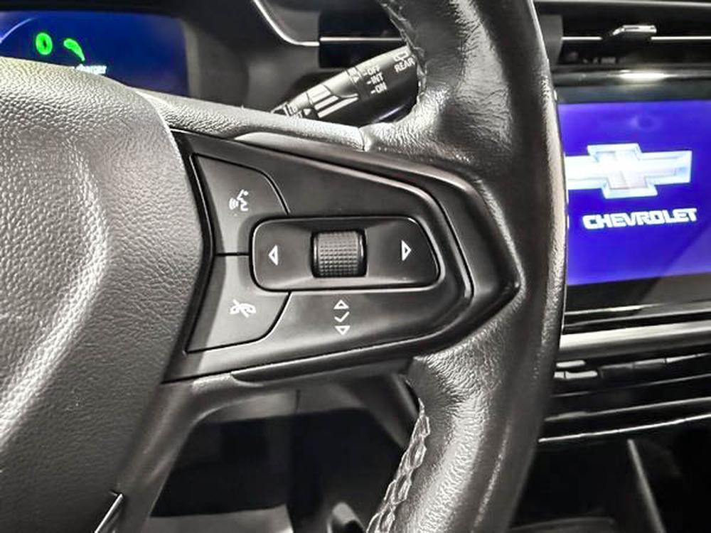 Chevrolet Bolt EV 1LT 2022 d&rsquo;occasion à vendre - 19