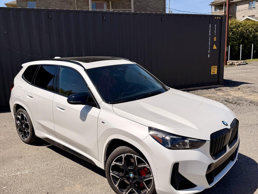 BMW X1 M35I