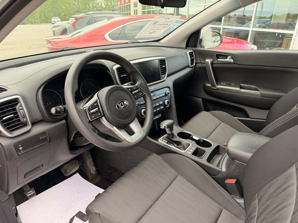 Kia Sportage LX AWD 2021 d&rsquo;occasion à vendre - 19