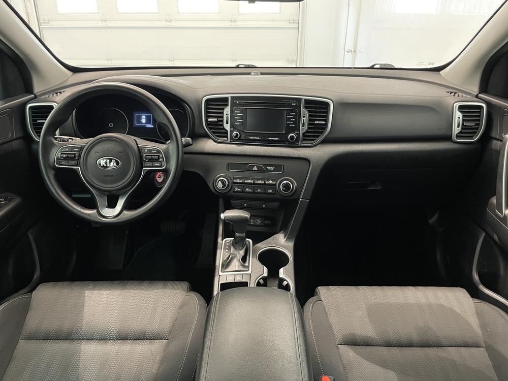 Kia Sportage LX 2018 d&rsquo;occasion à vendre - 9