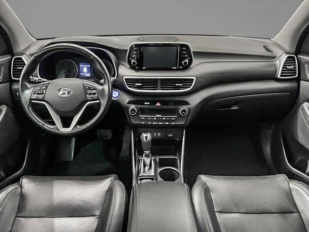 Hyundai Tucson Luxury AWD 2019 d&rsquo;occasion à vendre - 9