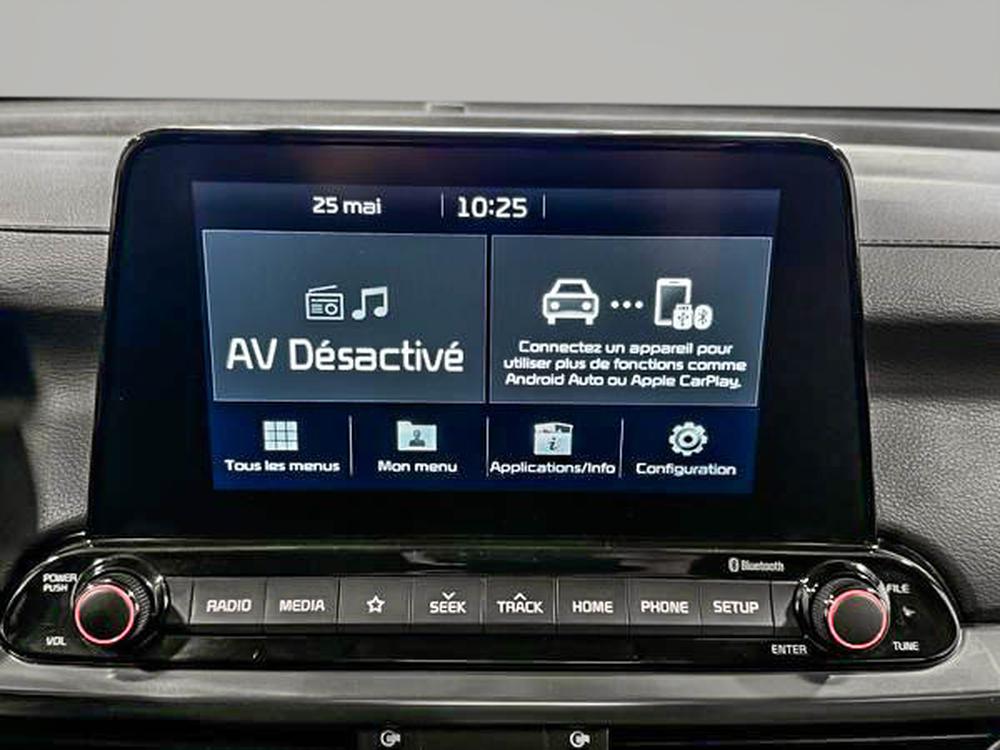 Kia Forte EX 2020 d&rsquo;occasion à vendre - 24