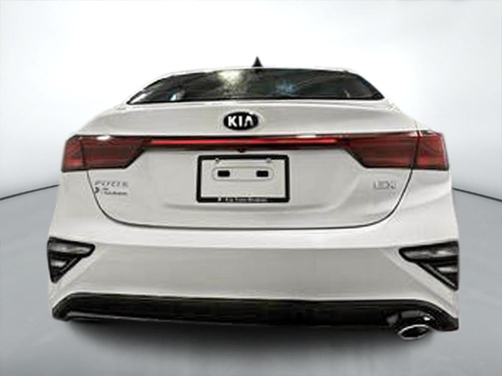 Kia Forte EX 2020 d&rsquo;occasion à vendre - 4