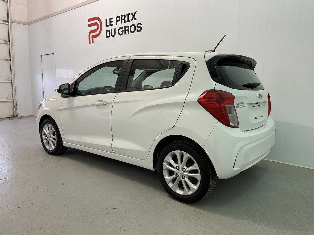 Chevrolet Spark 1LT 2022 d&rsquo;occasion à vendre - 6