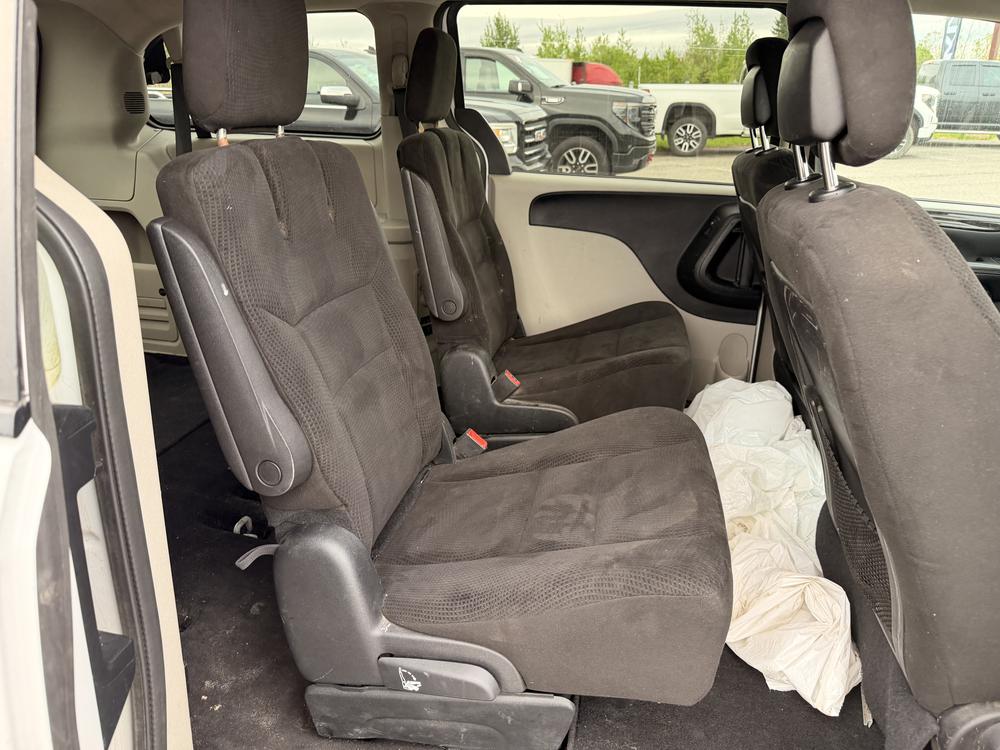 Dodge Grand Caravan SXT 2016 d&rsquo;occasion à vendre - 29
