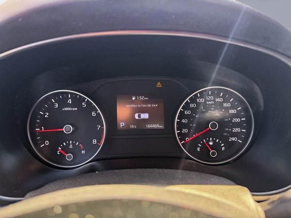 Kia Sportage LX AWD 2021 d&rsquo;occasion à vendre - 24