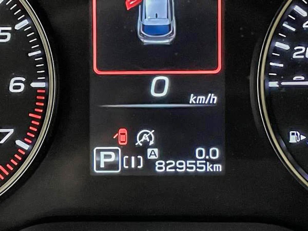 Subaru Crosstrek Onyx AWD 2024 d&rsquo;occasion à vendre - 19