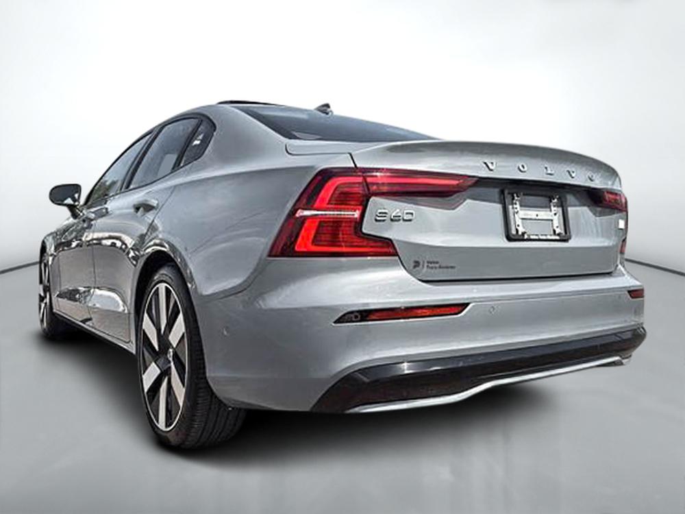 Volvo S60 Recharge T8 ULTIMATE AWD PLUG IN // SIEGES MASSANT 2024 d&rsquo;occasion à vendre - 8