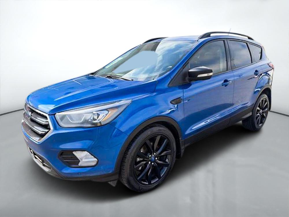 Ford Escape TITANIUM AWD 2019 d&rsquo;occasion à vendre - 3