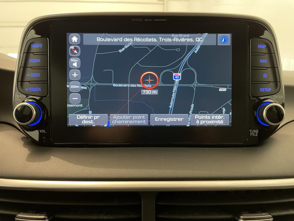 Hyundai Tucson 2021 Blanc usage à vendre Hyundai Tucson 2021 Blanc usage à vendre