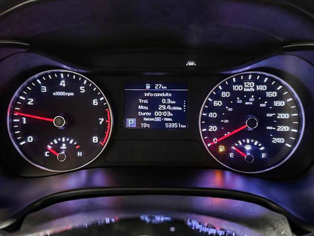 Kia Forte EX 2020 d&rsquo;occasion à vendre - 23