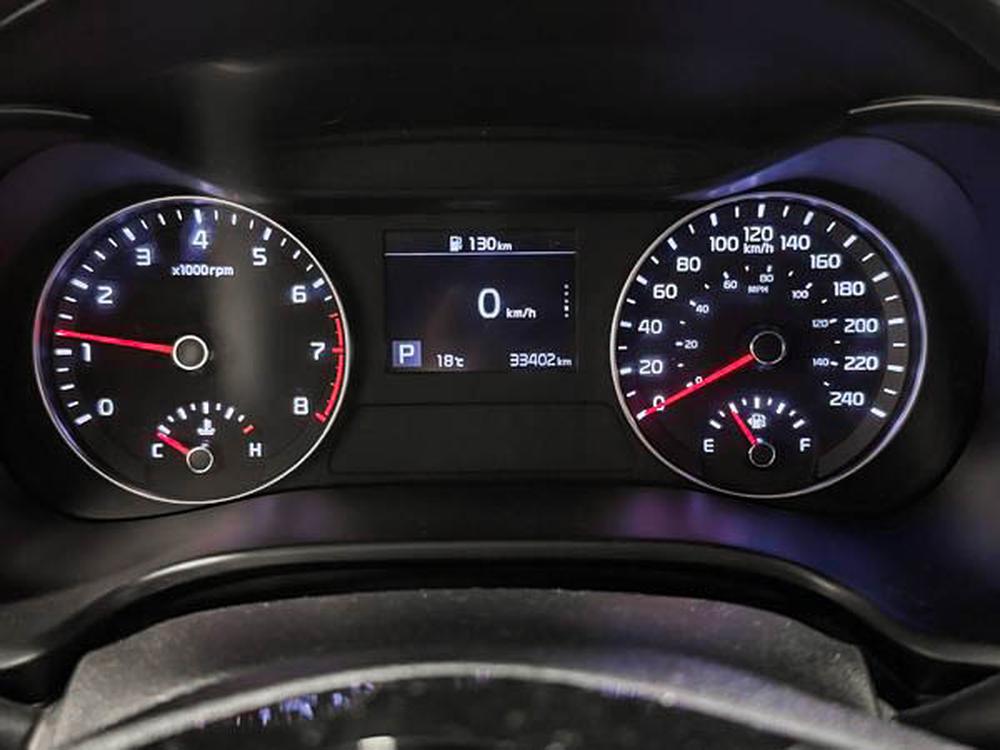 Kia Forte EX 2020 d&rsquo;occasion à vendre - 23