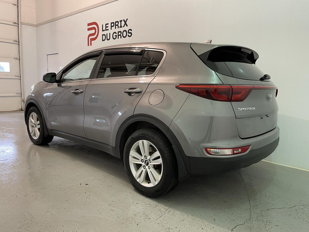 Kia Sportage LX 2018 d&rsquo;occasion à vendre - 6