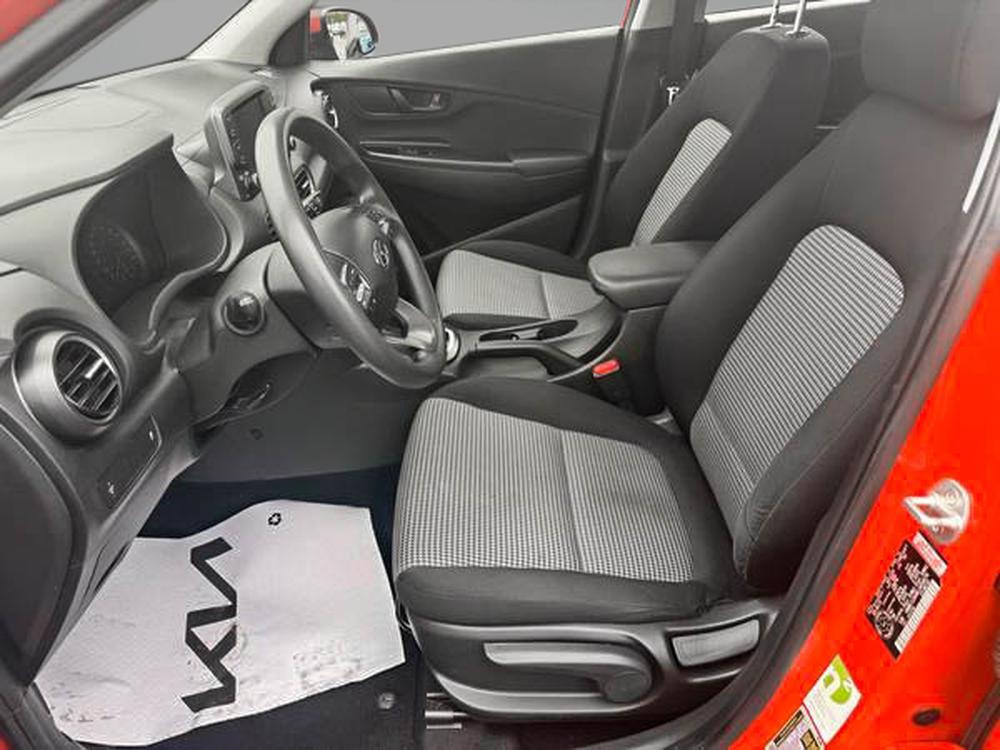 Hyundai Kona 2.0L ESSENTIAL AWD 2020 d&rsquo;occasion à vendre - 16