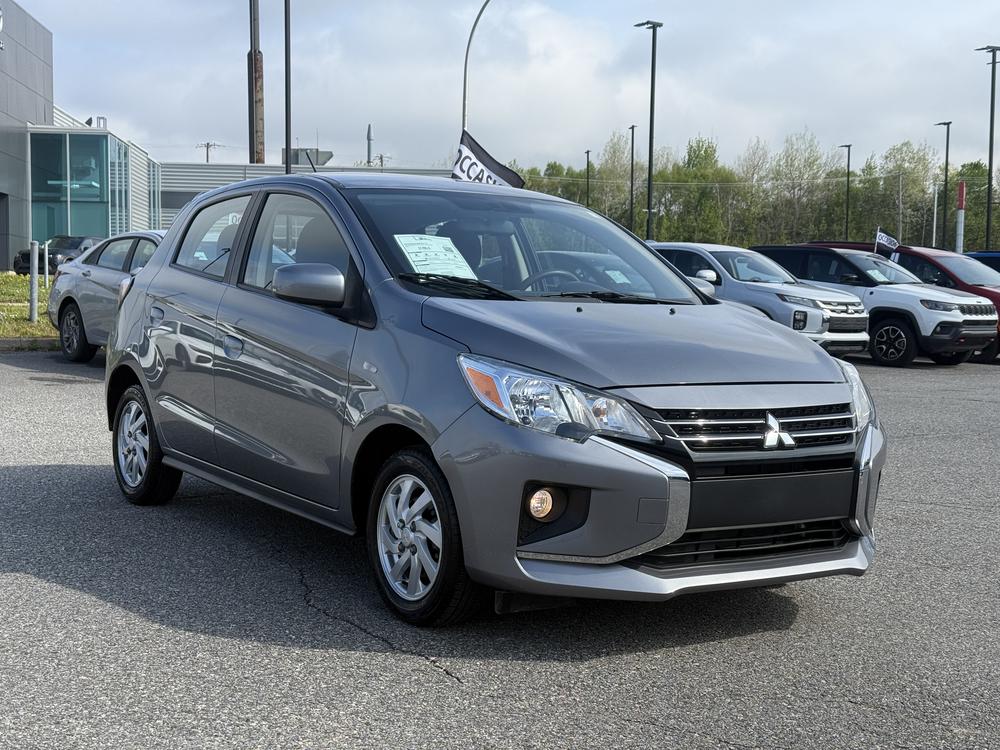 Mitsubishi Mirage 2023  usage à vendre