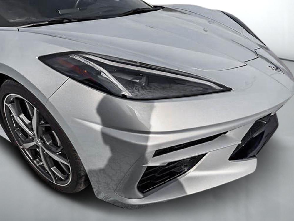 Chevrolet Corvette 2021 Argent usage à vendre Chevrolet Corvette 2021 Argent usage à vendre