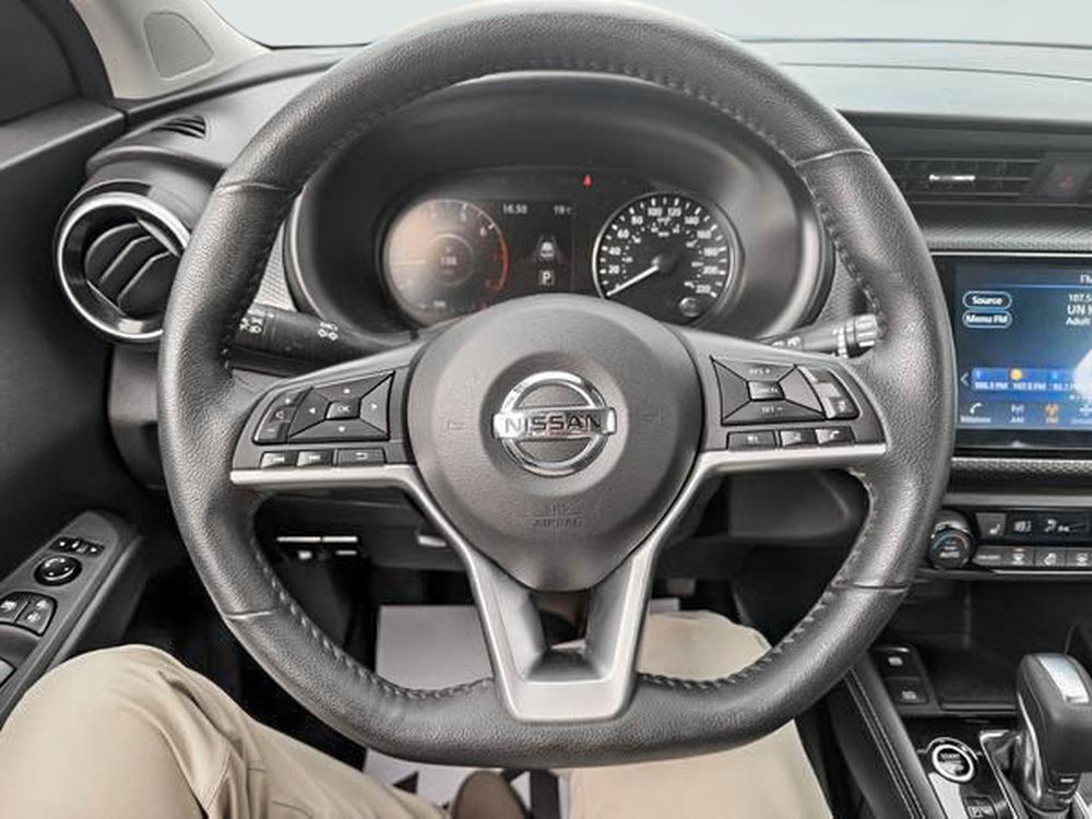 Nissan Kicks SV 2021 d&rsquo;occasion à vendre - 21