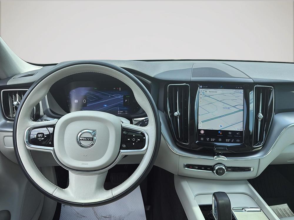 Volvo XC60 Recharge T8 CORE AWD // PLUG IN 2024 d&rsquo;occasion à vendre - 16