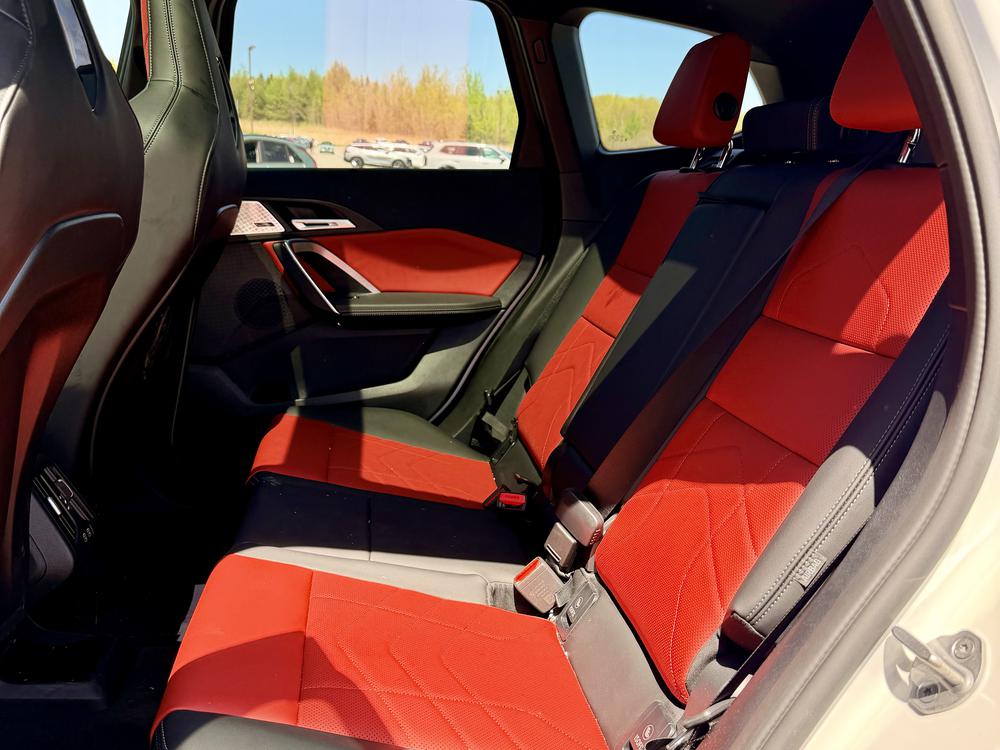 BMW X1 M35I 2025 d&rsquo;occasion à vendre - 33