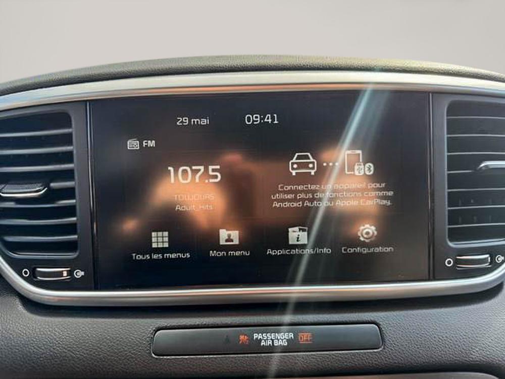Kia Sportage LX AWD 2021 d&rsquo;occasion à vendre - 27