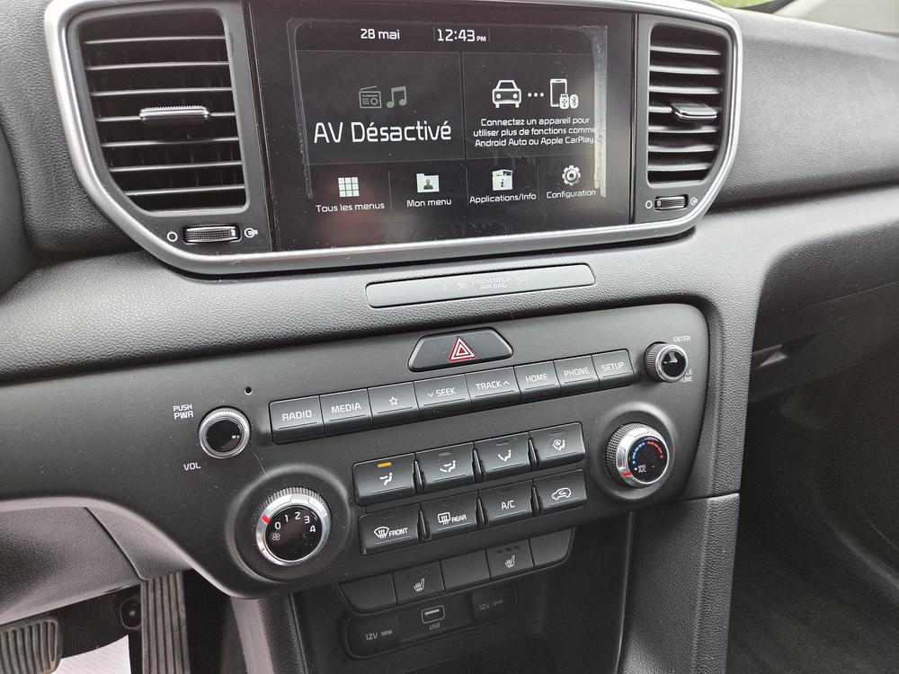 Kia Sportage LX 2020 d&rsquo;occasion à vendre - 19