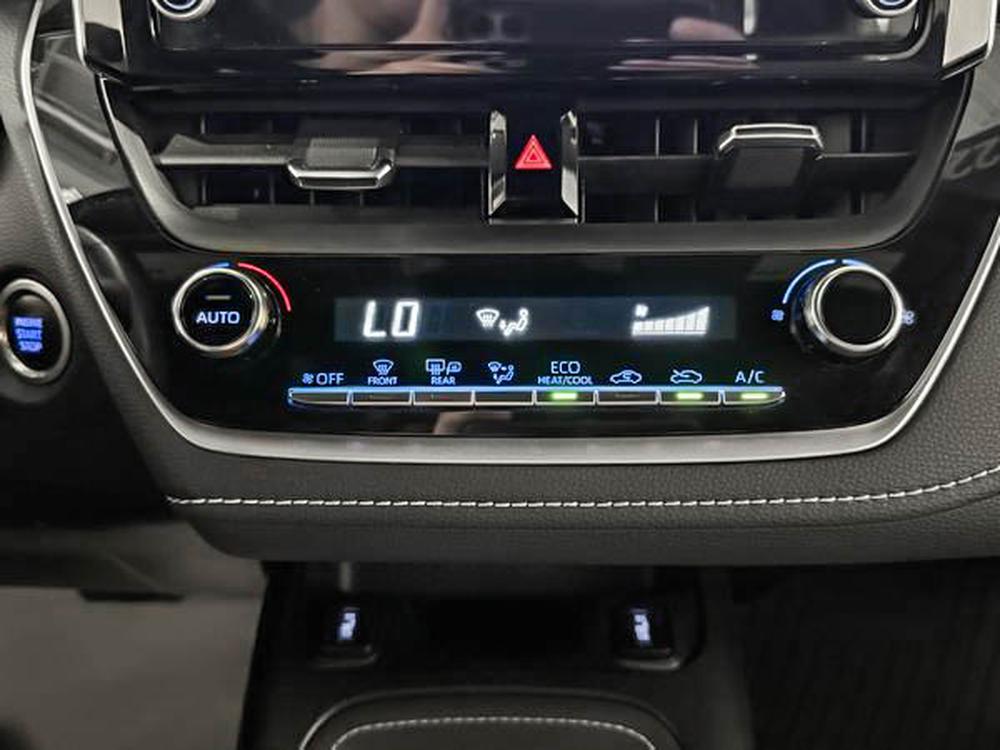 Toyota Corolla à hayon SE 2022 d&rsquo;occasion à vendre - 27