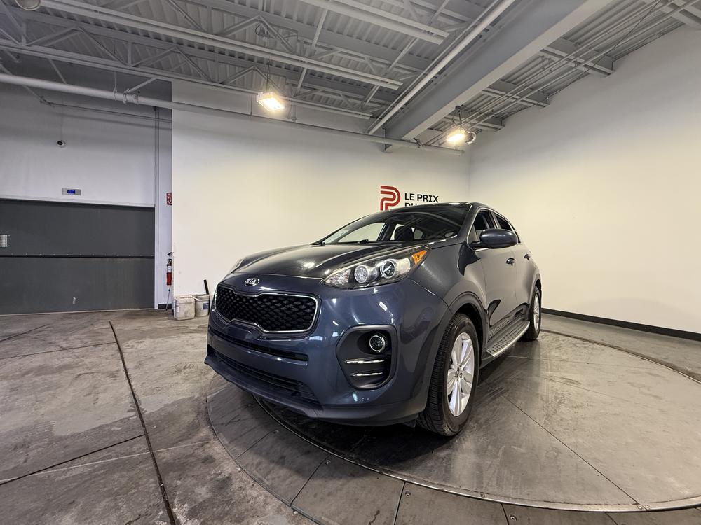Kia Sportage LX 2019 d&rsquo;occasion à vendre - 8