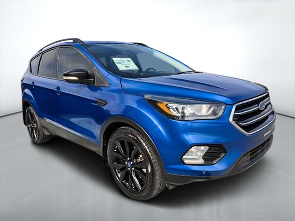 Ford Escape TITANIUM AWD 2019 d&rsquo;occasion à vendre