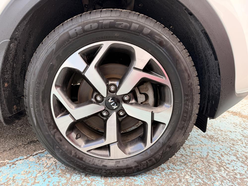 Kia Sportage LX AWD 2021 d&rsquo;occasion à vendre - 12