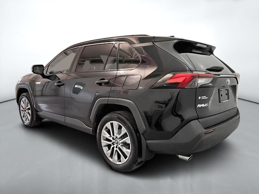Toyota RAV4 XLE AWD 2019 d&rsquo;occasion à vendre - 6