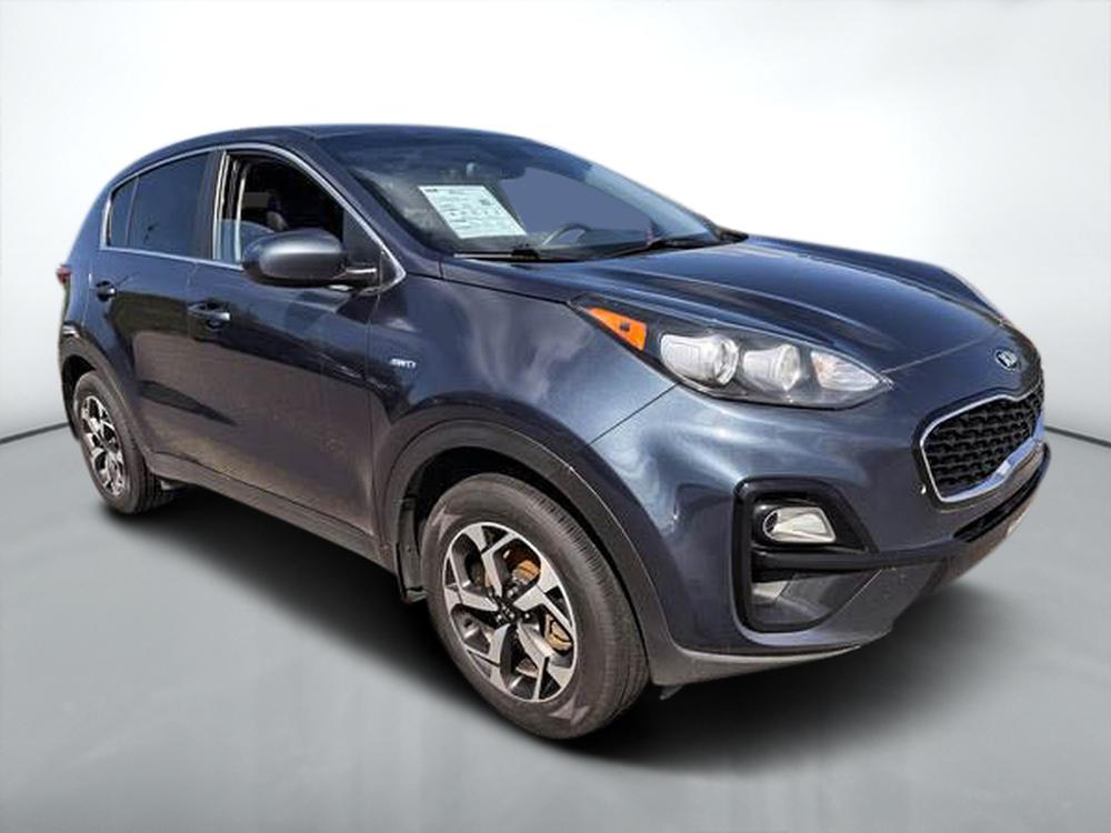 Kia Sportage LX AWD