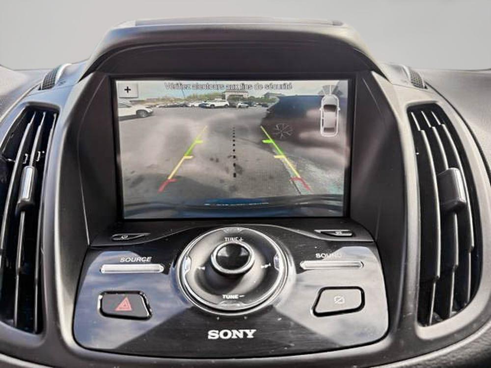 Ford Escape TITANIUM AWD 2019 d&rsquo;occasion à vendre - 27