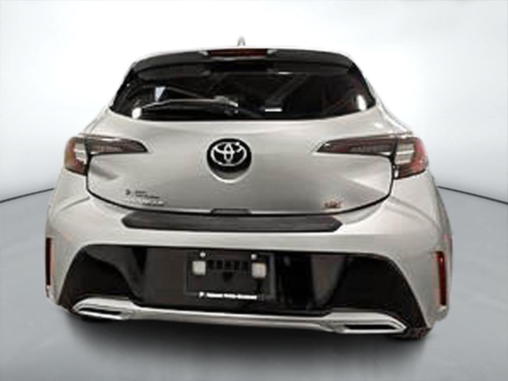 Toyota Corolla à hayon SE 2022 d&rsquo;occasion à vendre - 4