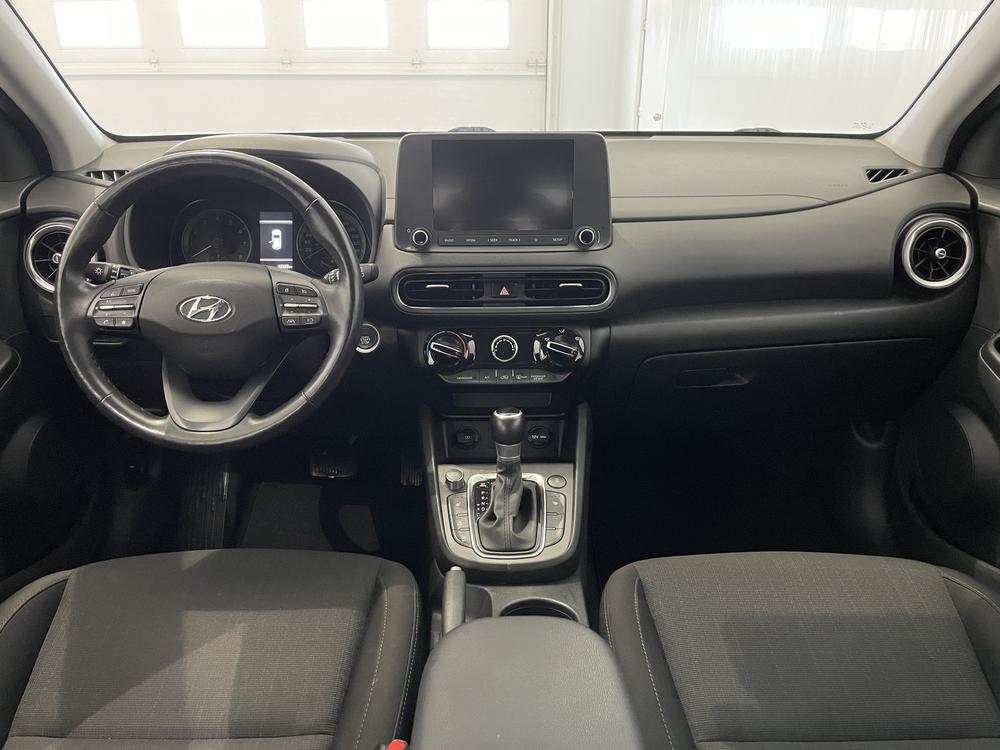 Hyundai Kona Preferred AWD 2022 d&rsquo;occasion à vendre - 9