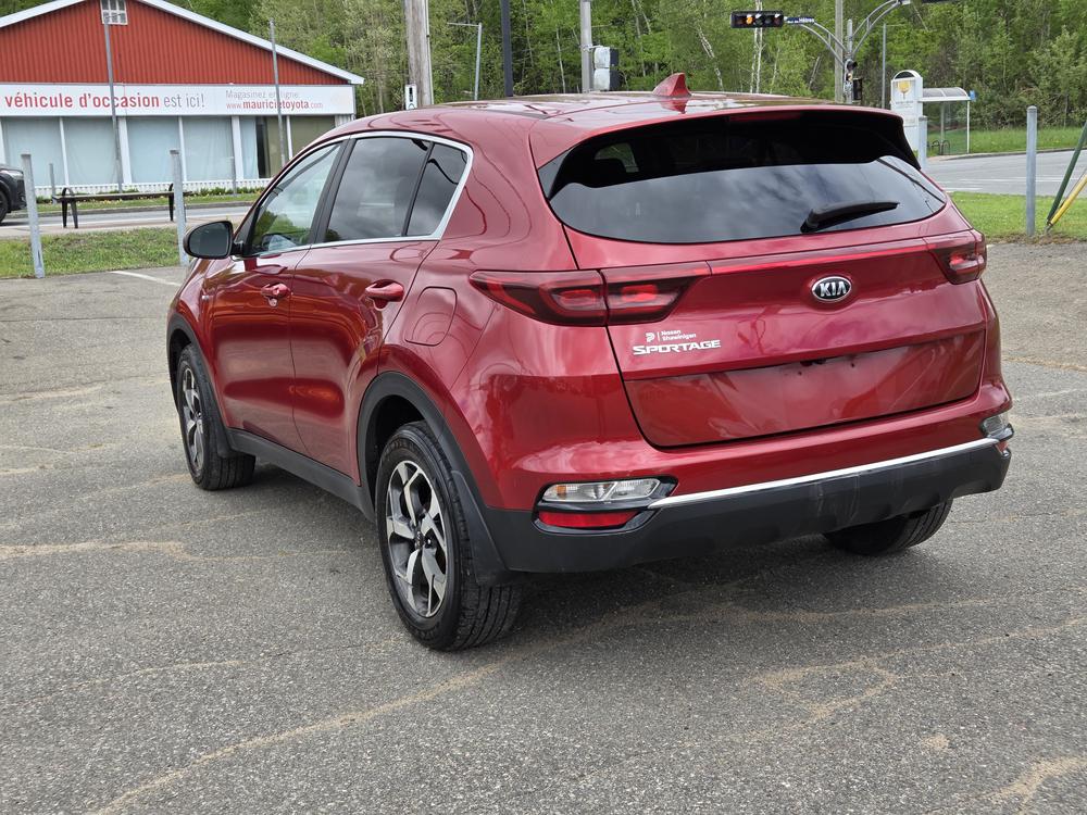 Kia Sportage LX 2020 d&rsquo;occasion à vendre - 6