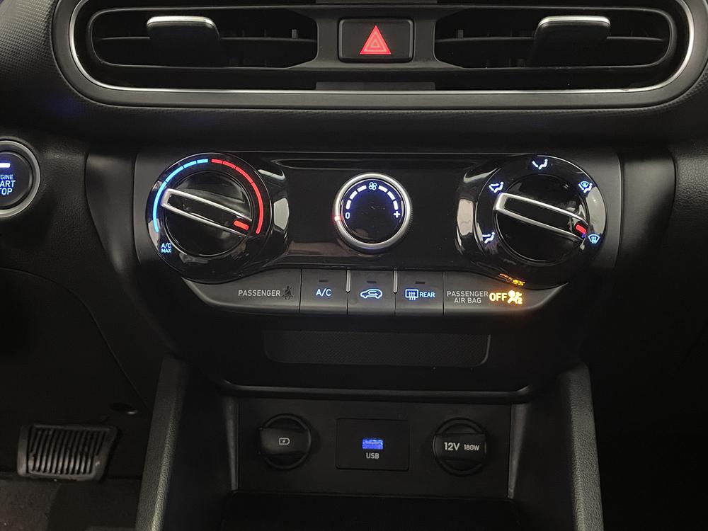 Hyundai Kona Preferred AWD 2022 d&rsquo;occasion à vendre - 24