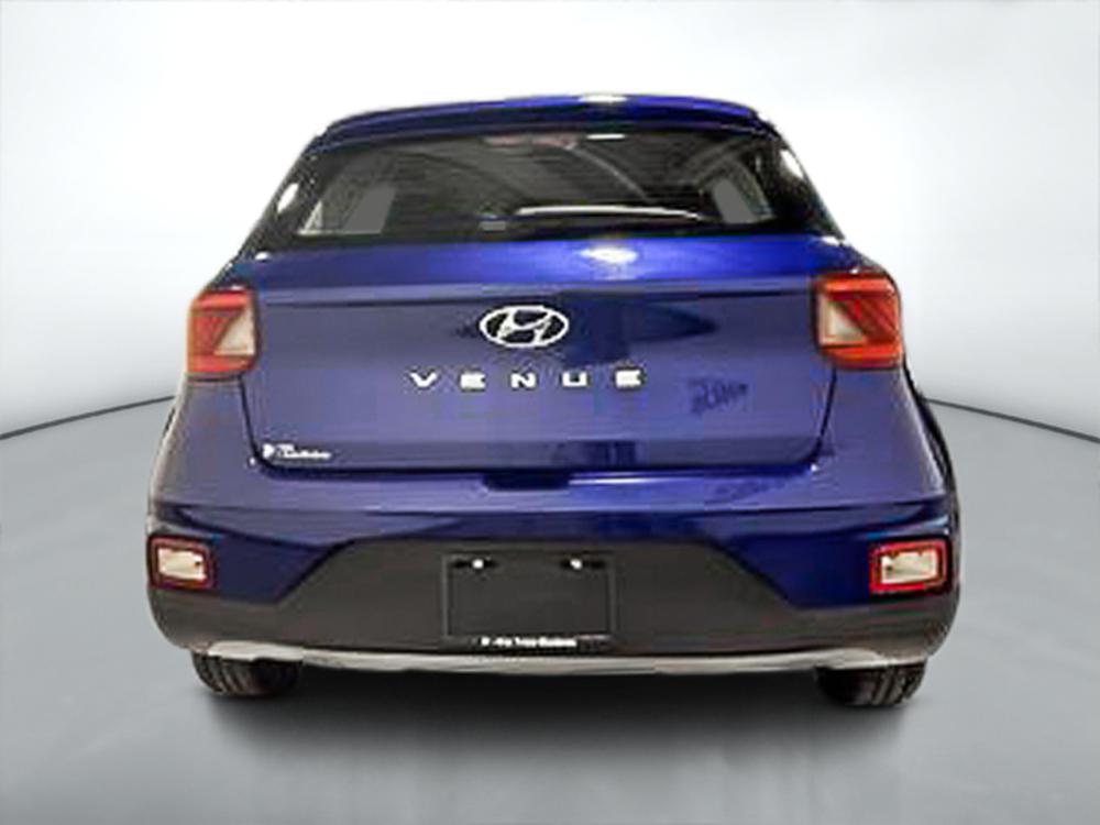 Hyundai Venue ESSENTIAL 2021 d&rsquo;occasion à vendre - 4