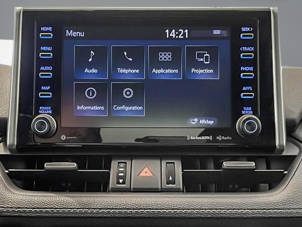 Toyota RAV4 XLE AWD 2019 d&rsquo;occasion à vendre - 27
