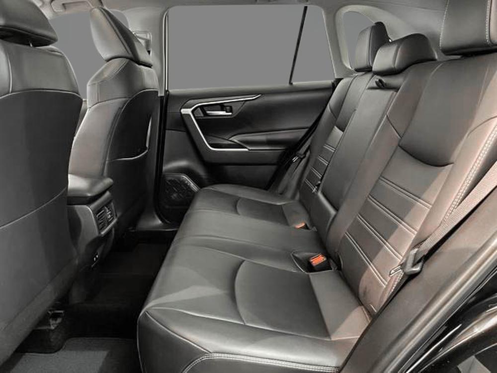 Toyota RAV4 XLE AWD 2019 d&rsquo;occasion à vendre - 33