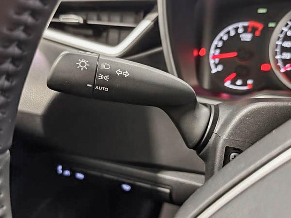 Toyota Corolla à hayon SE 2022 d&rsquo;occasion à vendre - 21