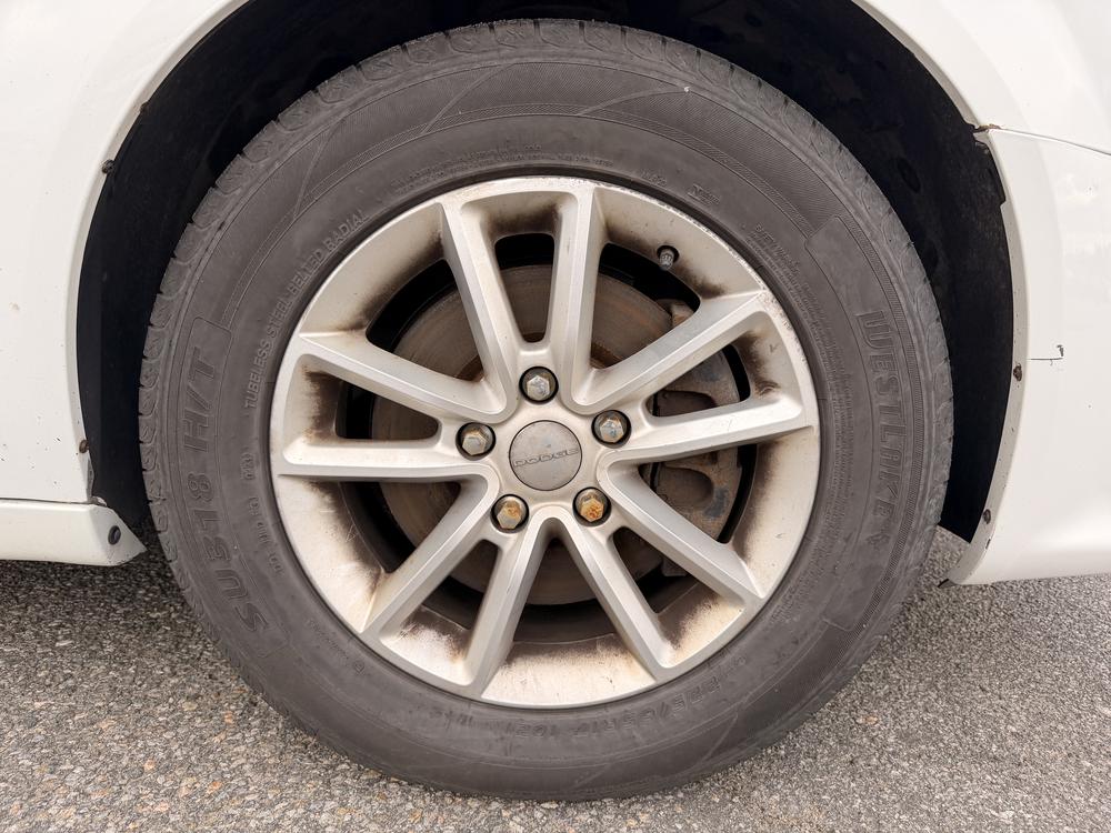 Dodge Grand Caravan SXT 2016 d&rsquo;occasion à vendre - 12