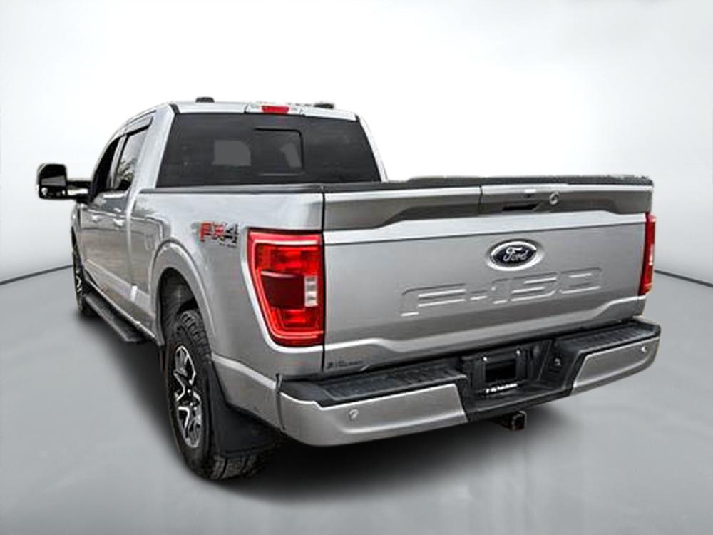 Ford F-150 XLT 2022 d&rsquo;occasion à vendre - 6
